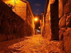 2009年春 ペルー&ボリビア Vol.3：インカ時代の町並みがそっくり残るオリャンタイタンボ、マチュピチュより趣があるぜ