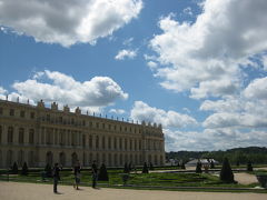 ヴェルサイユ宮殿とマリーアントワネットの離宮