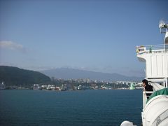 一人ぷらぷら韓国旅行９日目／その１・済州島到着～モーテルにチェックイン～済州国際空港～東門市場へ