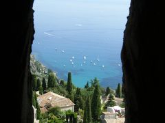 ややぐるっと地中海　Part.4　☆Nice・Roquebrune-Cap-Martin ☆