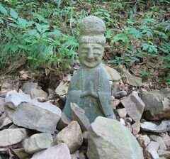 旧中山道 鳥居峠越え　