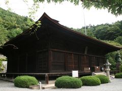 ゴルフの後に勝沼ぶどう郷　民宿・国宝大善寺