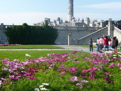 夏の北欧旅行-オスロ編