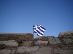 ギリシャ→トルコ　③アテネ