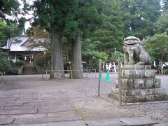 狛犬は狼に勝つ凄い奴、狼を撃退した伝説の狛犬がいる大滝山西照神社と大瀧寺参拝