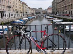 中央ヨーロッパ＆アルプス　自転車旅行 (5) イタリア