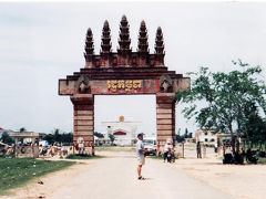 【作成中】2002年　陸路で入国☆カンボジア