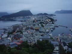 北欧旅行記　【６】オーレスン　