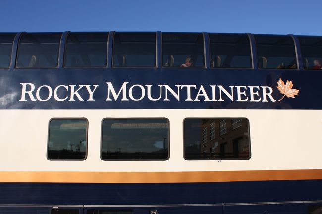 カナダ航空ビジネスクラスで行くRocky Mountaineer 列車の旅 NO.2 バンクーバー観光