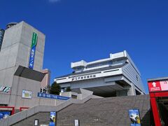 円蔵散歩　in 両国（江戸東京博物館）