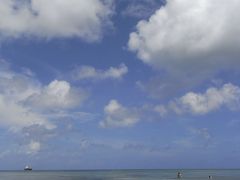 2009.7.8-7.11 in Saipan day4 （のんびり青い海、青い空を満喫）