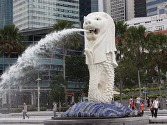 シンガポールで観光＆バードウォッチング [2009](1)　　市内観光編