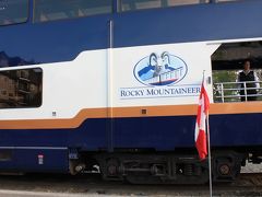 カナダ航空ビジネスクラスで行くRocky Mountaineer列車の旅 NO.3 バンクーバー～カムループ 