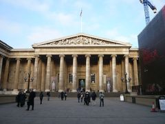 2007年12月　欧州旅行（ポーランド・イギリス）　その６　大英博物館