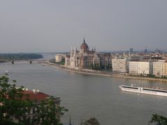 ●ブダペストで歴史を感じたい１● 2009GW・ウィーン～ブラチスラバ～ブダペスト