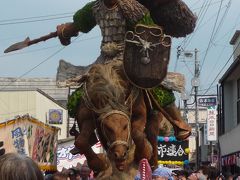 矢部の八朔祭