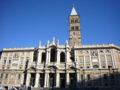 2009 イタリアで夏休み～（04）サンタ・マリア・マッジョーレ大聖堂へ