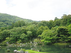 京都、水音と風の薫りを道ずれに自由満喫一人旅　その２