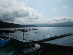 MTBでウロウロ…=山中湖・その３=