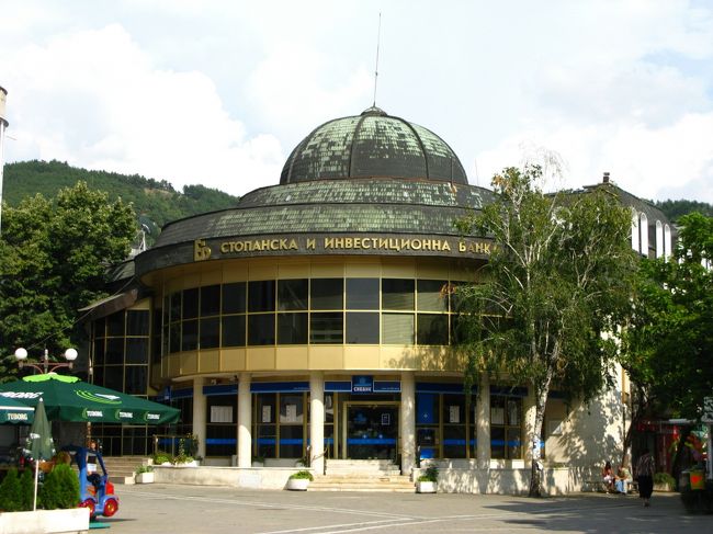 2009.8スロヴァキア，ブルガリア旅行12-Blagoevgrad1　歴史博物館