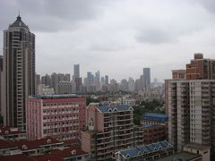 初めての中国出張（上海～温州～武漢）