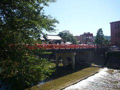 2009　恒例　夏の家族旅行①　高山編