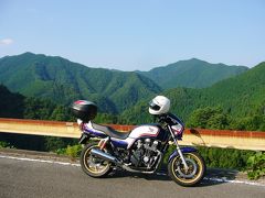 高野山　竜神　金屋　ツーリング