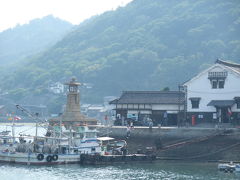 明日が誕生日！半日小旅行「鞆の浦」