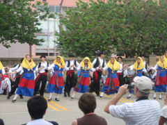 Greek Festival at Columbus