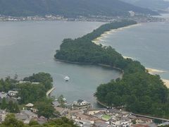 青春18切符で日本三景　天橋立へ