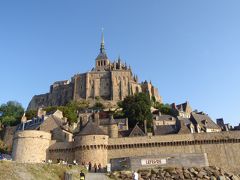 天空の城・モンサンミッシェﾙ