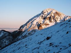 ＊秘湯本沢温泉に泊まる紅葉＆雪の北八ヶ岳トレッキング＊