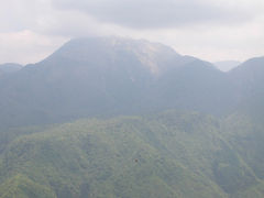 温泉街の里山♪福知山（この時は７合目まで）