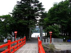 赤城山ドライブ　赤城神社