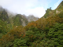 ２００４・日本百名山「雨飾山」