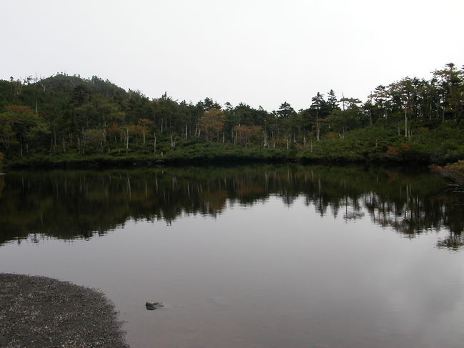 八ヶ岳の入門、蓼科ロープウエイ（現在名称：北八ヶ岳ロープウエイ）から行く北横岳とその周辺です。<br />初心者でも気軽に登れて、絶景＆新鮮な空気が楽しめるオススメのお山さんです。<br /><br />※旅行記は２０１２年に作成したため、数々忘れているところがあるかと、、スミマセン。