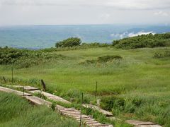 神秘の霊峰【出羽三山】奥参り②～月山「弥陀ヶ原湿原」～