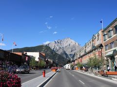 カナダ航空ビジネスクラスで行くRocky Mountaineer列車の旅 NO.10 バンフ～カルガリー　