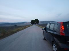 イタリアの田舎：ドライブ旅行記 -1- ～旅立ち編～