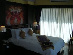 パタヤ　ジョムティエンビーチ　サリタ　シャレー＆スパ　Sarita Chalet & Spa Hotel　に宿泊してみました。
