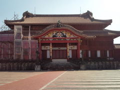 沖縄初上陸（本島中～北部メインの旅）最終日