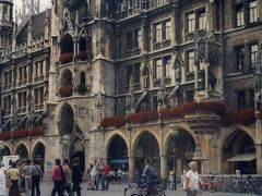 ロンドンからミュンヘンへ