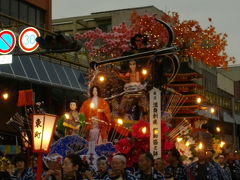 ０９／０９　ちょこっと花巻祭り＆ちょこっと花巻城跡散策