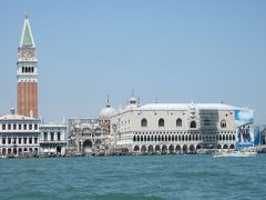 ’アドリア海の女王’ヴェネツィア　Ⅰ　～2009年７月　アドリア海へハネムーン　その2～