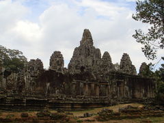 カンボジア旅行１日目