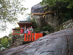 ☆春の紀伊半島を旅する（浮島の森～徐福公園～神倉神社～大門坂～すさみ～生石高原）☆