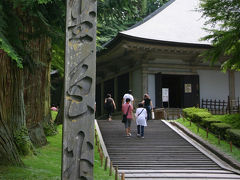 【岩手/平泉】中尊寺金色堂＆前沢牛焼肉編◆東北激走！京都発2840Km　