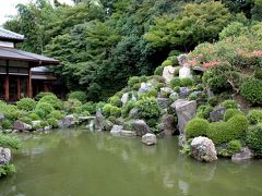 京都を歩く(27)　智積院　利休好みの庭と国宝障壁画