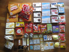 初めての韓国♪♪～お土産編～