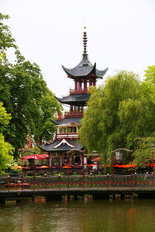 北欧21日間の旅』コペンハーゲン(デンマーク)の旅行記・ブログ by